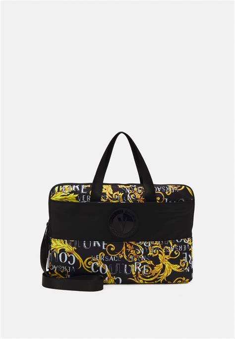 versace jeans laptop bag|shoulder bag Versace Jeans couture.